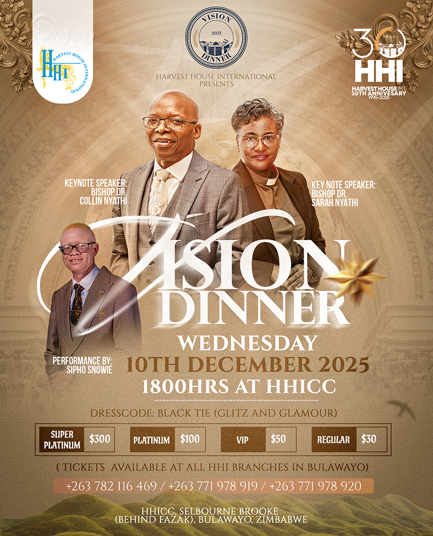 Vision Dinner